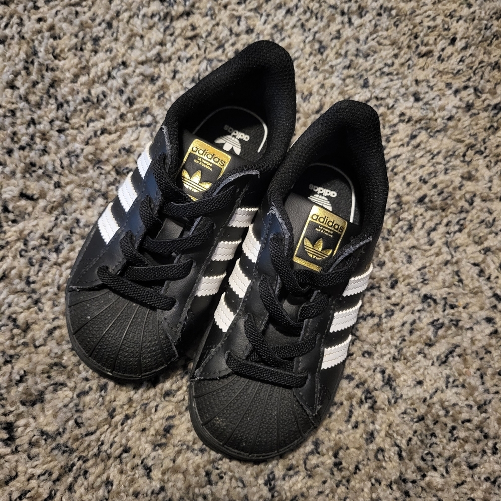 Kids Adidas Shoes
